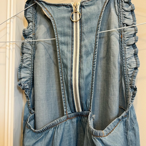 JOE’S Jeans Denim top - Picture 4 of 9